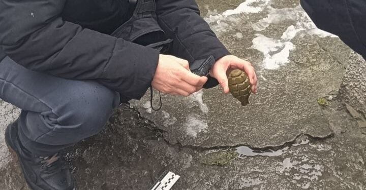 На Черкащині громадській діячці підкинули гранату – Новини Черкасс