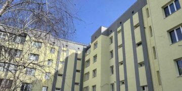 Ремонт пошкодженого обстрілами житла триває у Київській області | Новини Київ