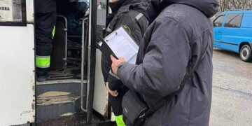 У Запоріжжі численні порушення у сфері пасажироперевезень | Новини Запоріжжя