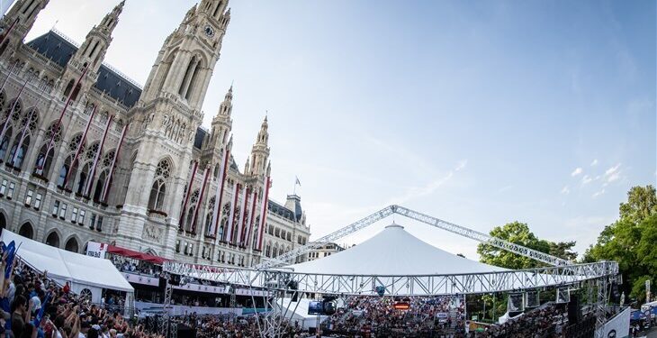 Чемпіонат Європи 3х3 в 2024 році прийматиме Австрія – Федерація баскетболу України