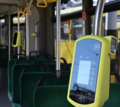 Через збій в роботі е-квитка львів’яни платили за проїзд більше за встановлений тариф