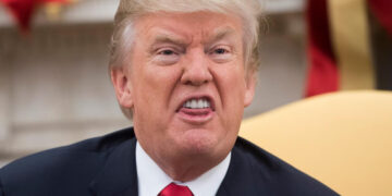 Черговий заколот Дональда Трампа