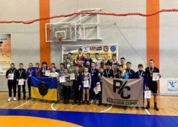 Черкащани здобули нагороди всеукраїнського турніру з греко-римської боротьби — Новости Черкасс