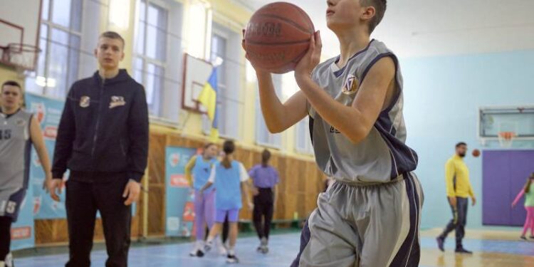 #Черкащина_місце_сильних: в області триває перший етап спортивних змагань шкільних ліг – Новини Черкас