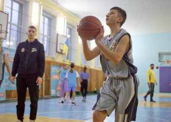 #Черкащина_місце_сильних: в області триває перший етап спортивних змагань шкільних ліг – Новости Черкасс