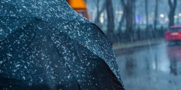 Черкащину протягом декількох днів накриють дощі