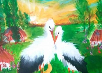 Черкаська учениця отримала перемогу у міжнародному мистецькому конкурсі — Новости Черкасс