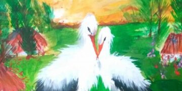 Черкаська учениця отримала перемогу у міжнародному мистецькому конкурсі — Новости Черкасс