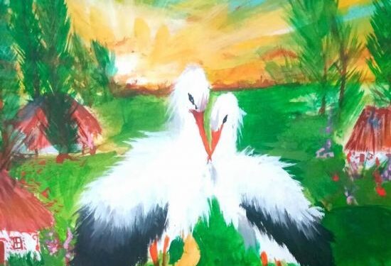 Черкаська учениця отримала перемогу у міжнародному мистецькому конкурсі — Новости Черкасс