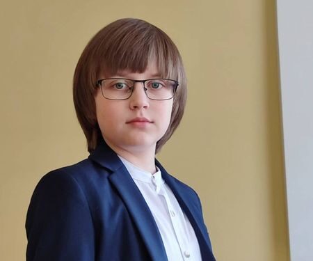 Черкаський учень здобув найвищу нагороду всеукраїнського конкурсу  — Новости Черкасс