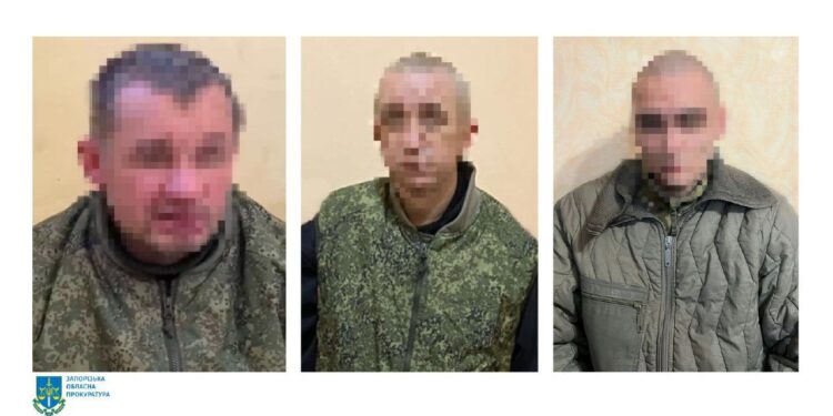 Підозра ще трьом бойовикам, що воювали на Запорізькому напрямку | Новини Запоріжжя