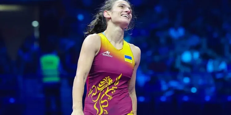 З Ткач та Коляденко. Відомий склад жіночої команди України на чемпіонат Європи зі спортивної боротьби | Боротьба |