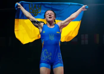 Коляденко – чемпіонка Європи-2024 | Боротьба |