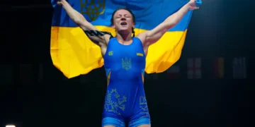 Коляденко – чемпіонка Європи-2024 | Боротьба |