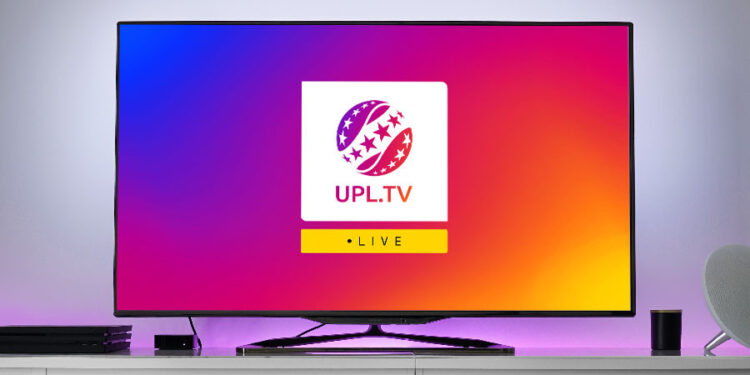 Де дивитись UPL.TV?