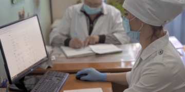 Де на Полтавщині поширюється ГРВІ