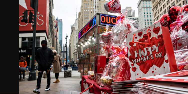 День Святого Валентина: маркетинг у християнській обгортці