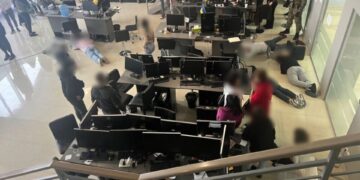 Деталі гучного обшуку у Тернополі розповіли у поліції