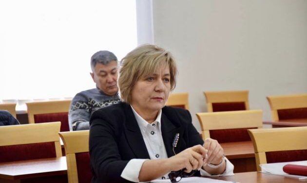 Для Будищенського інтернату обрали керівницю  — Новини Черкащіни