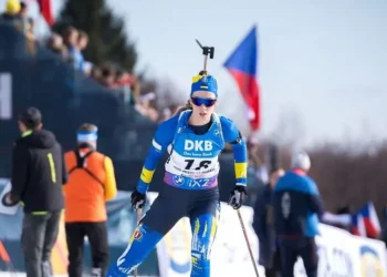 Дмитренко: «Не хочется на Кубке мира занимать какие-то 60-80 места» | Биатлон |