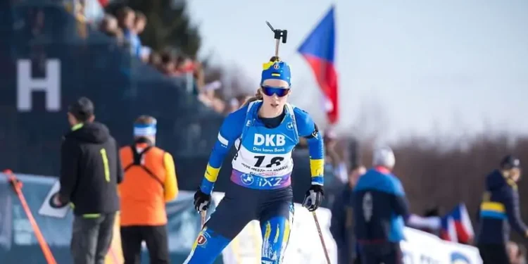 Дмитренко: «Не хочется на Кубке мира занимать какие-то 60-80 места» | Биатлон |