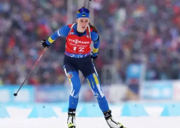 Дмитренко – о стрельбе на ЧМ: «Это первые мои четыре нуля в карьере» | Биатлон |