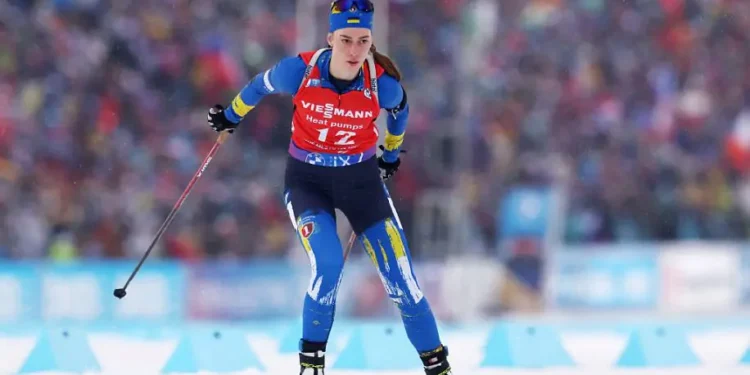 Дмитренко – о стрельбе на ЧМ: «Это первые мои четыре нуля в карьере» | Биатлон |