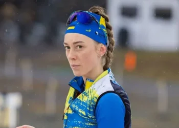 Дмитренко рассказала, чем недовольна после персьюта чемпионата мира | Биатлон |