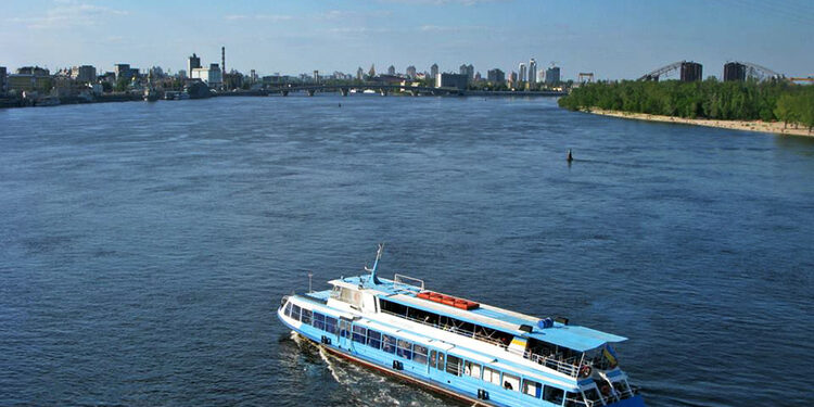 Дніпро і судна: як отримати дозвіл на рух – ПОЛТАВА СЬОГОДНІ