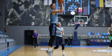 Дніпро обіграв Політехніку-Галичину в дограванні матчу Суперліги Favbet – Федерація баскетболу України