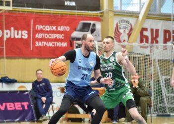 Дніпро одержав розгромну перемогу над Політехнікою-Галичиною – Федерація баскетболу України