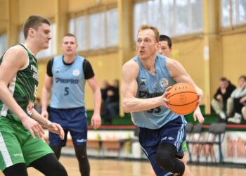 Дніпро здобув перемогу над Політехнікою-Галичиною: фотогалерея – Федерація баскетболу України