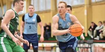 Дніпро здобув перемогу над Політехнікою-Галичиною: фотогалерея – Федерація баскетболу України