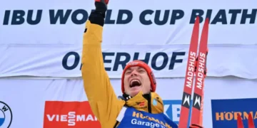 Долль принял решение завершить карьеру | Биатлон |