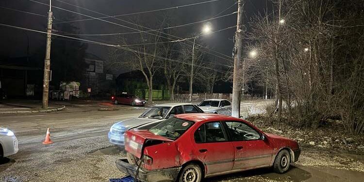 ДТП у Тернополі – постраждала 2-річна дитина 25.02.2024