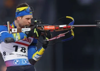 Дудченко – в топ-20 масс-старта на чемпионате мира в Нове Место | Биатлон |