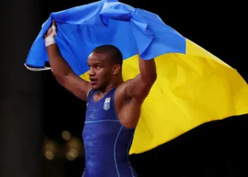 Беленюк програв у чвертьфіналі чемпіонату Європи «сербському» росіянину | Боротьба |