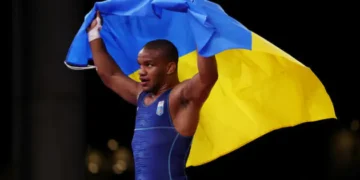Беленюк програв у чвертьфіналі чемпіонату Європи «сербському» росіянину | Боротьба |