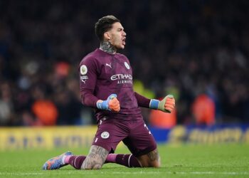 Эдерсон установил рекорд «МанСити»