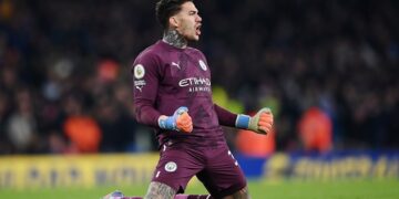 Эдерсон установил рекорд «МанСити»