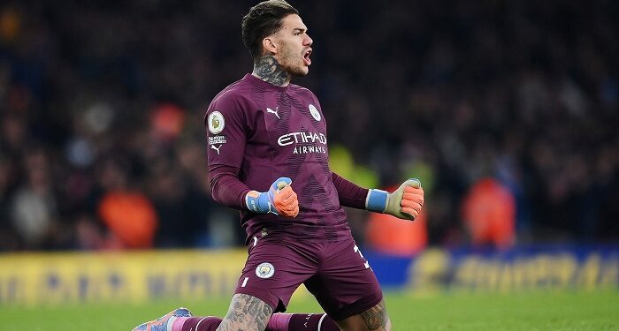 Эдерсон установил рекорд «МанСити»