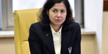 Екатерина Монзуль попрощалась со статусом арбитра в футболе
