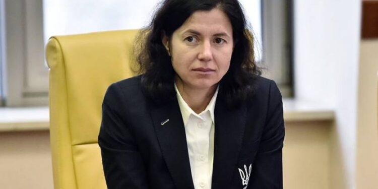 Екатерина Монзуль попрощалась со статусом арбитра в футболе