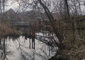 Екоінспекція обстежила річку Капустянку в Запоріжжі – мешканці неодноразово скаржились | Новости Запорожья