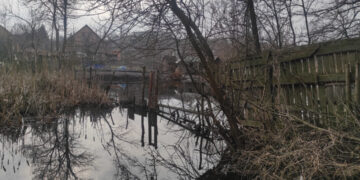 Екоінспекція обстежила річку Капустянку в Запоріжжі – мешканці неодноразово скаржились | Новости Запорожья