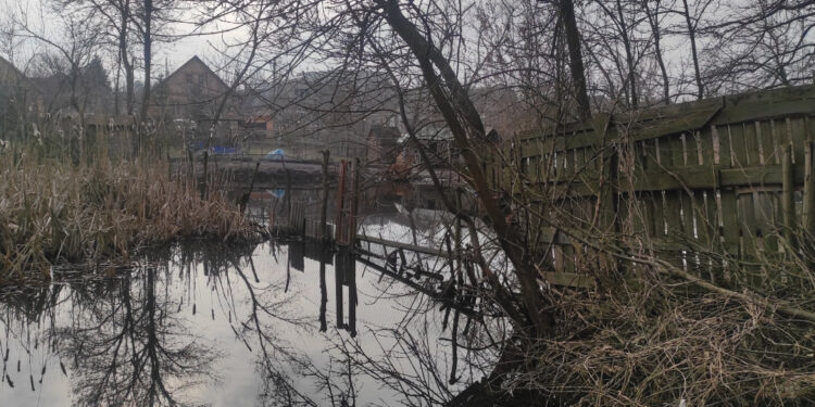 Екоінспекція обстежила річку Капустянку в Запоріжжі – мешканці неодноразово скаржились | Новости Запорожья