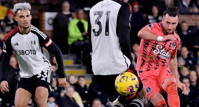 «Эвертон» с Миколенко упал в «зону вылета» АПЛ