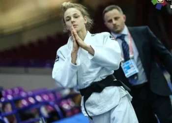 Білодід потрапила до складу України на турнір у Азербайджані | Дзюдо |