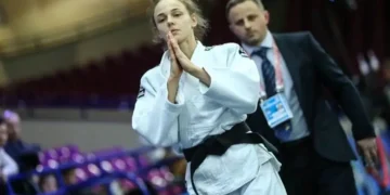 Білодід потрапила до складу України на турнір у Азербайджані | Дзюдо |