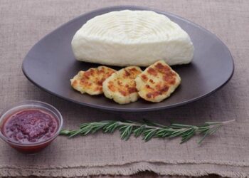 На Вінниччині переселенець на грантові кошти відкрив сироварню – ЭКОНОМИКА